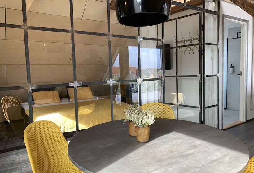 전망 스위트, Gammel Havn