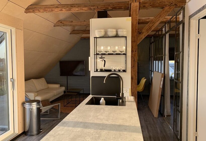 전망 스위트, Gammel Havn