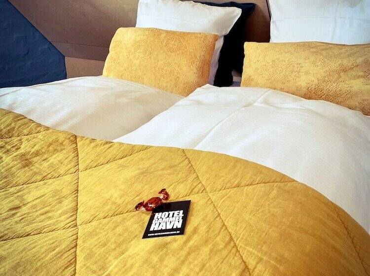 전망 스위트, Gammel Havn