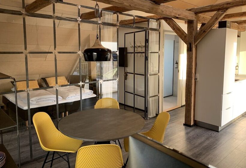 전망 스위트, Gammel Havn