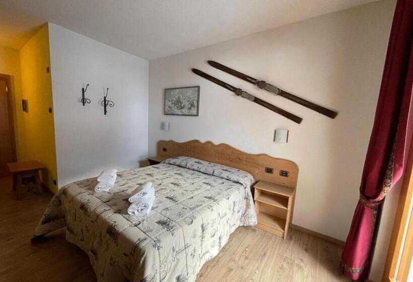 스탠다드 룸, Genzianella