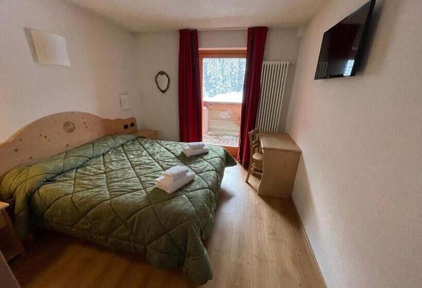 스탠다드 룸, Genzianella