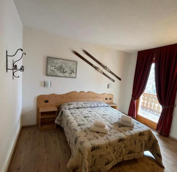 스탠다드 룸, Genzianella