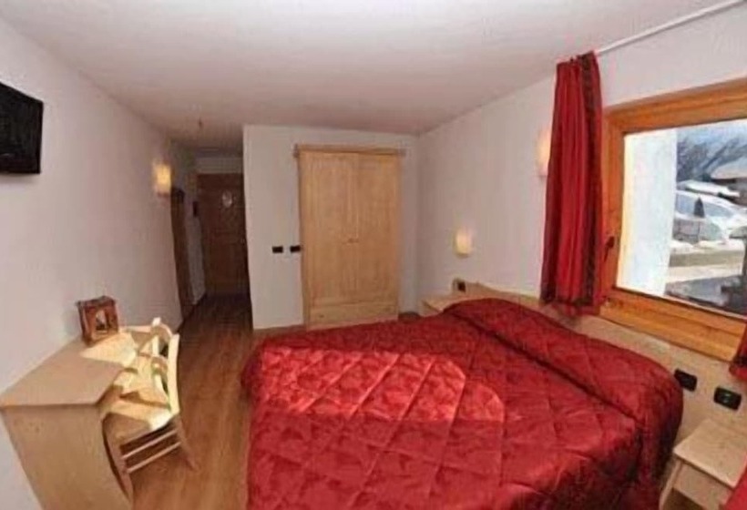 스탠다드 룸, Genzianella