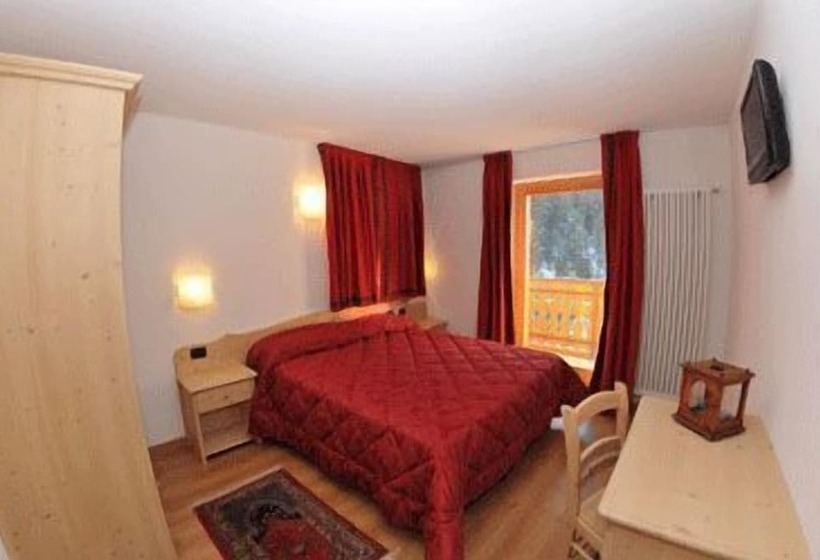 스탠다드 룸, Genzianella