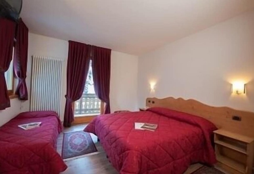 스탠다드 트리플 룸, Genzianella