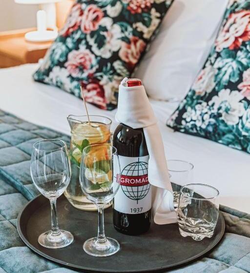 スイート, Gromada Radom Centrum