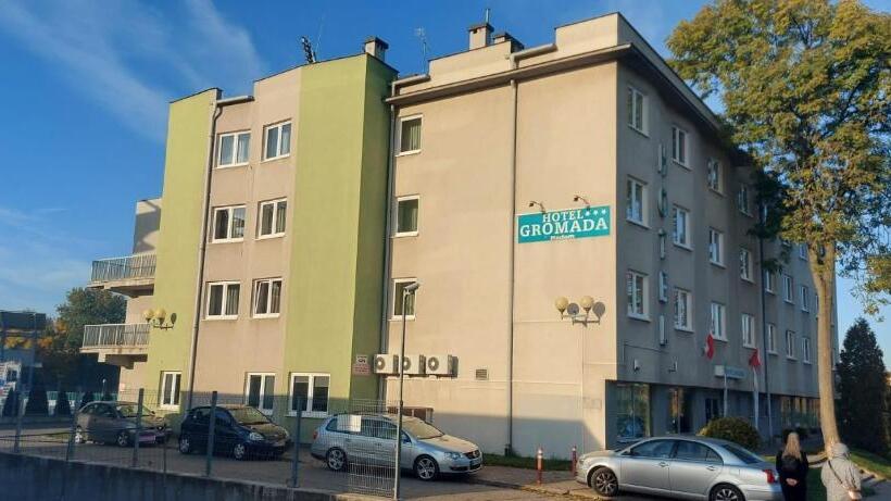 コンフォートルーム, Gromada Radom Centrum