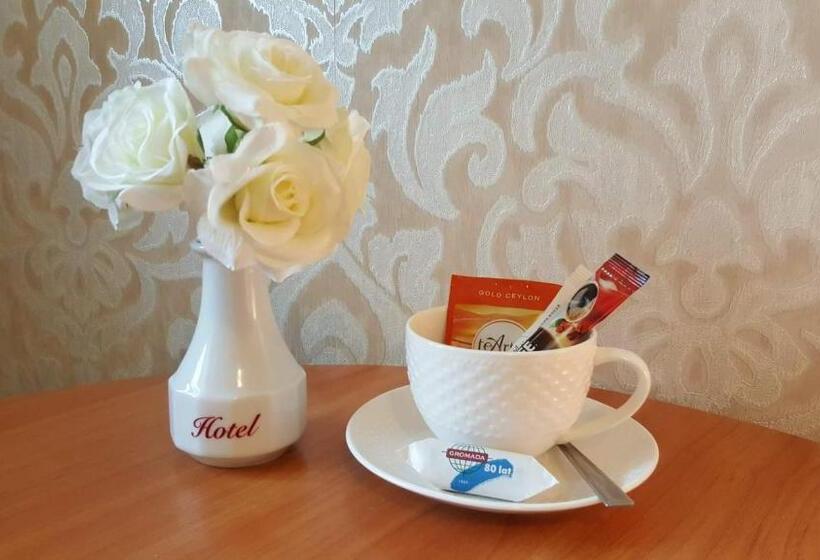 コンフォートルーム, Gromada Radom Centrum