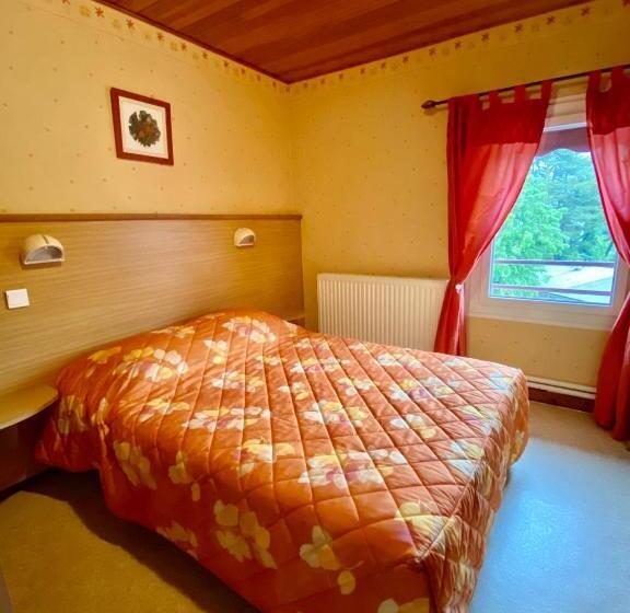 标准间, Hôtel Bel Air