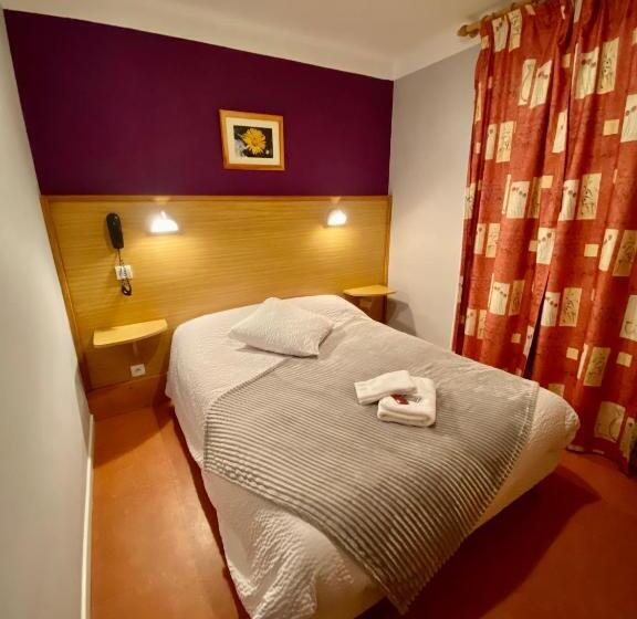 스탠다드 룸, Hôtel Bel Air