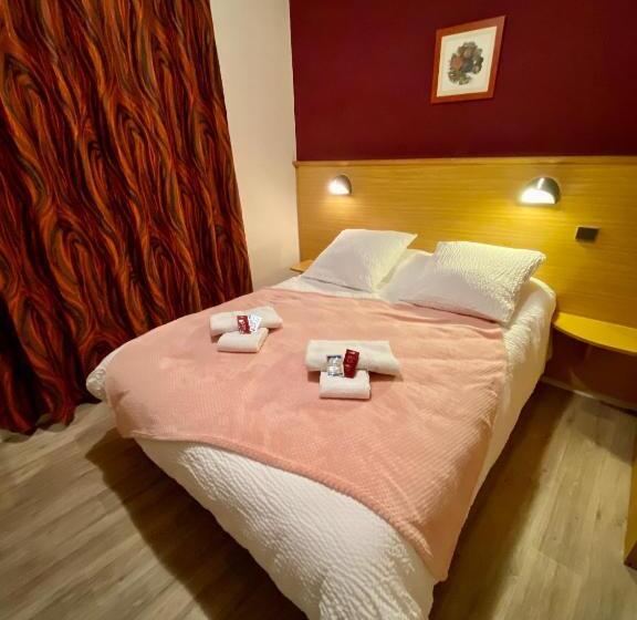 标准间, Hôtel Bel Air