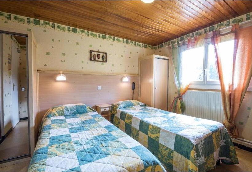 标准间, Hôtel Bel Air