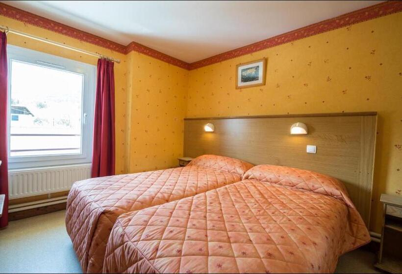 标准间, Hôtel Bel Air