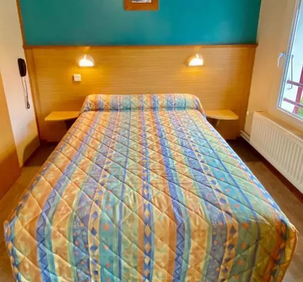 スタンダード４人部屋, Hôtel Bel Air