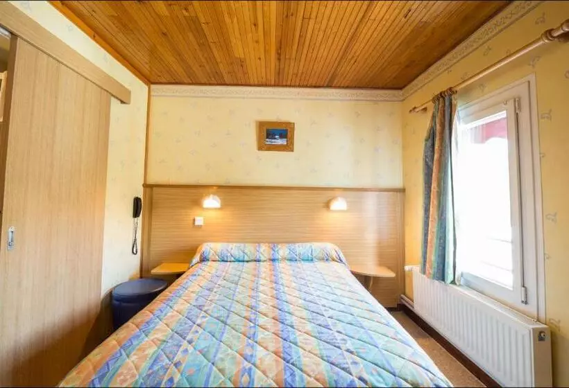 スタンダード４人部屋, Hôtel Bel Air