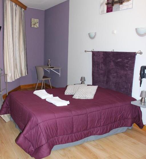 חדר סטנדרט, Hôtel Des Alliés