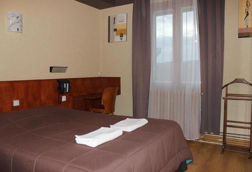 스탠다드 룸, Hôtel Des Alliés