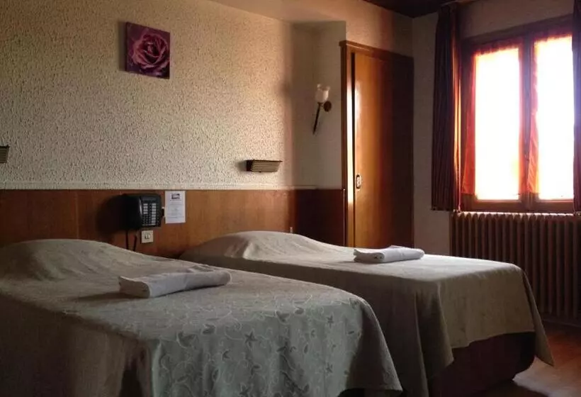 スタンダードルーム, Hôtel Des Alliés