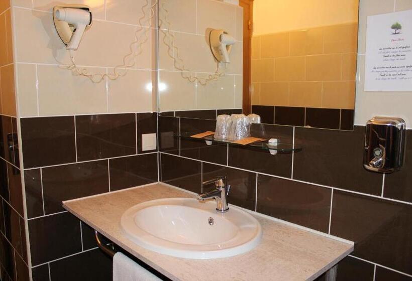 חדר סטנדרט, Hôtel Des Alliés