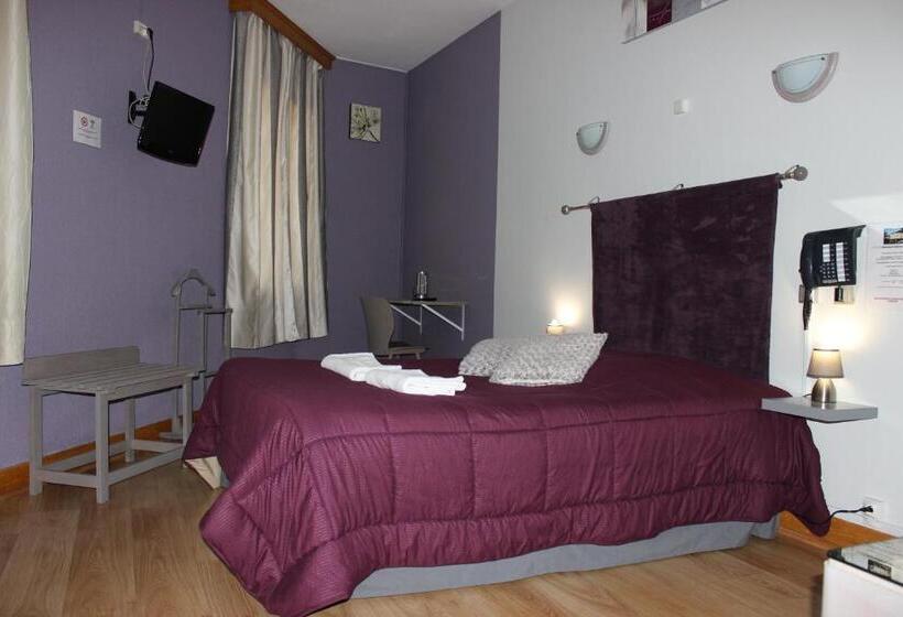 חדר סטנדרט, Hôtel Des Alliés