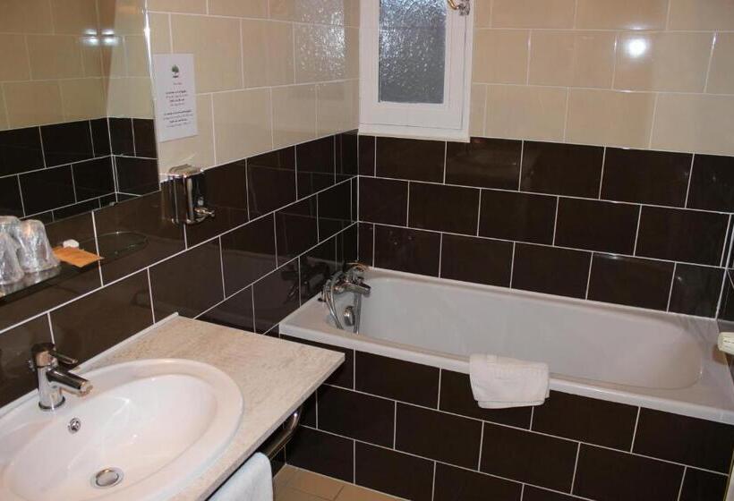 חדר סטנדרט, Hôtel Des Alliés