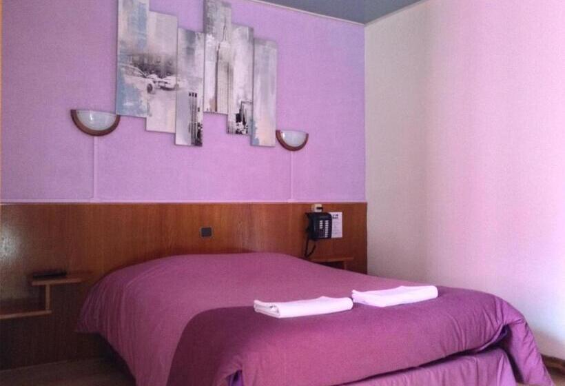 חדר סטנדרט, Hôtel Des Alliés