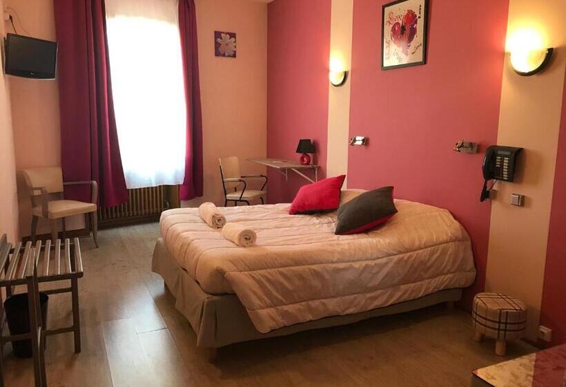 חדר סטנדרט, Hôtel Des Alliés