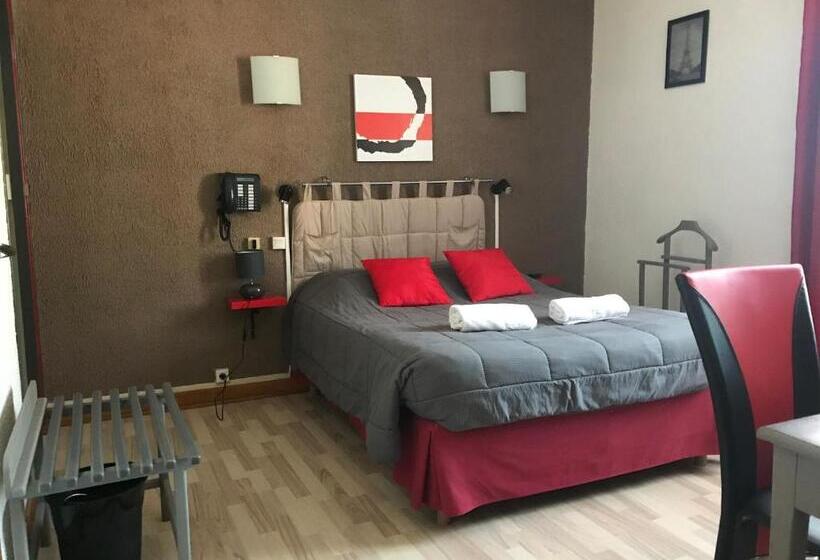 חדר סטנדרט, Hôtel Des Alliés