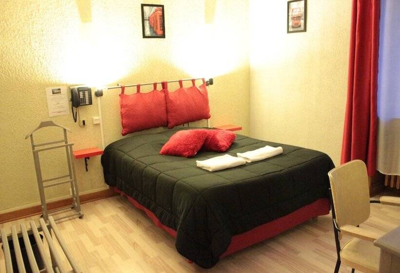 חדר סטנדרט, Hôtel Des Alliés