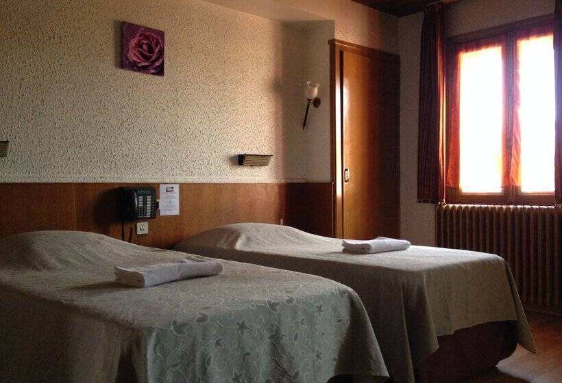 스탠다드 룸, Hôtel Des Alliés