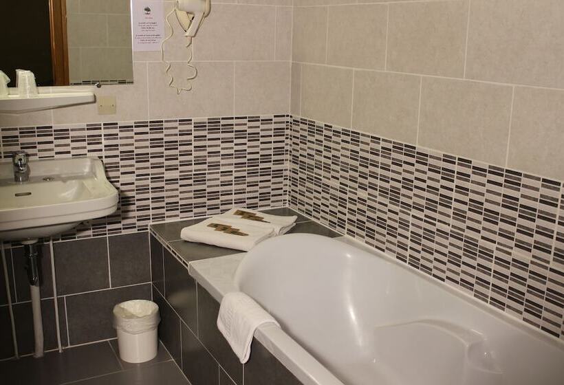 חדר משפחתי, Hôtel Des Alliés