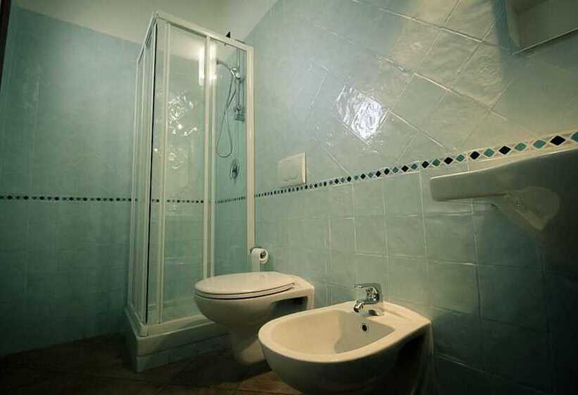 Triple Room Sea View, Il Gabbiano