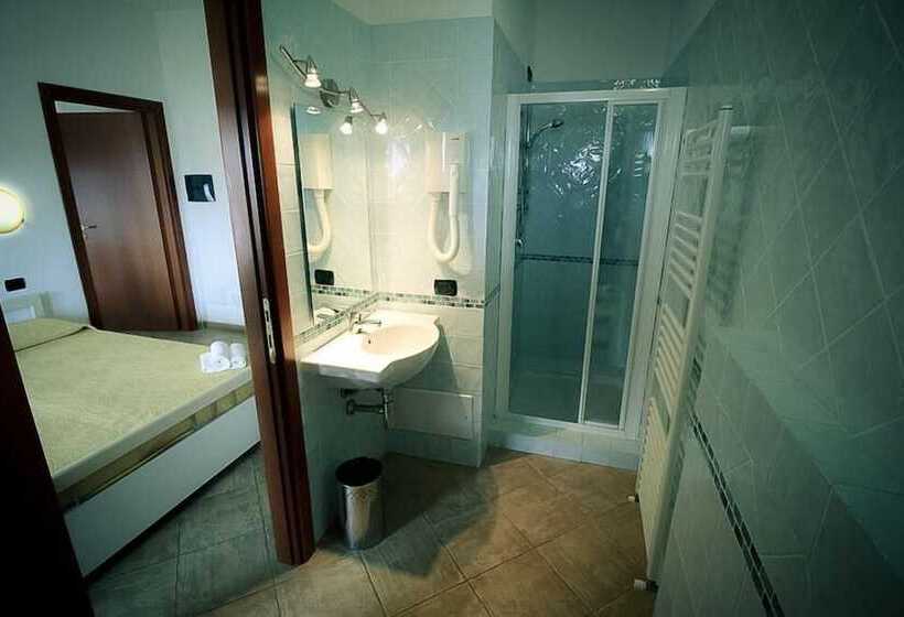 Triple Room Sea View, Il Gabbiano