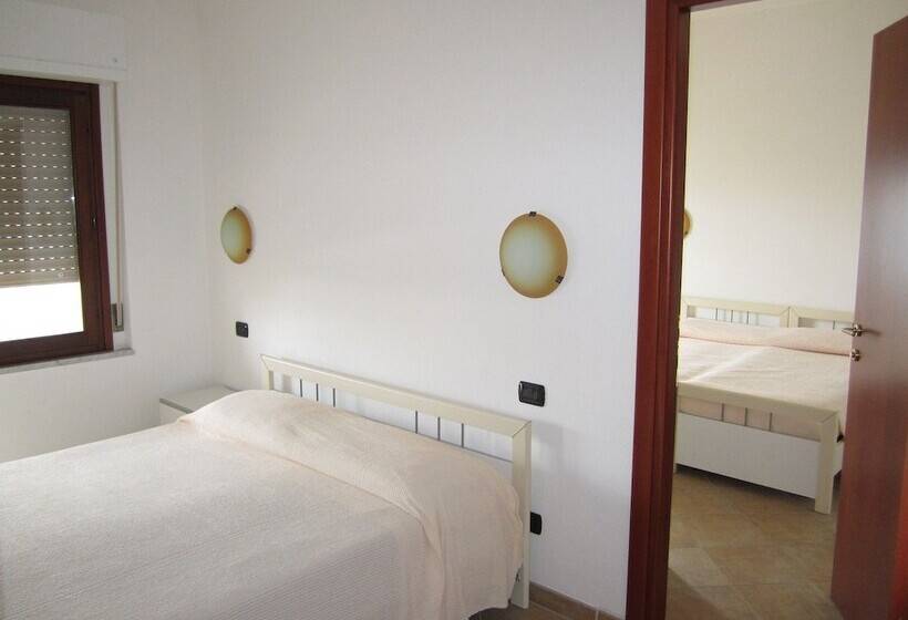 Triple Room Sea View, Il Gabbiano