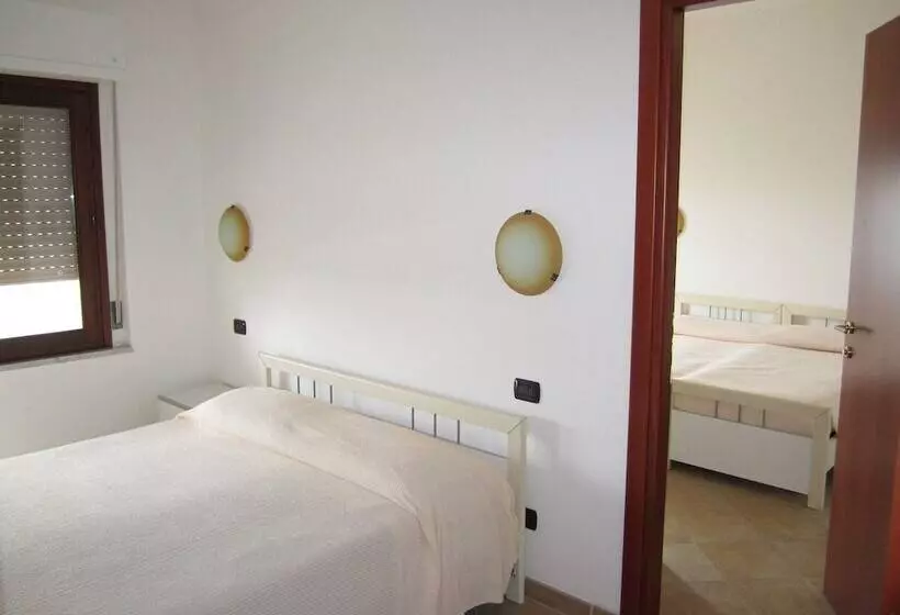 Triple Room Sea View, Il Gabbiano