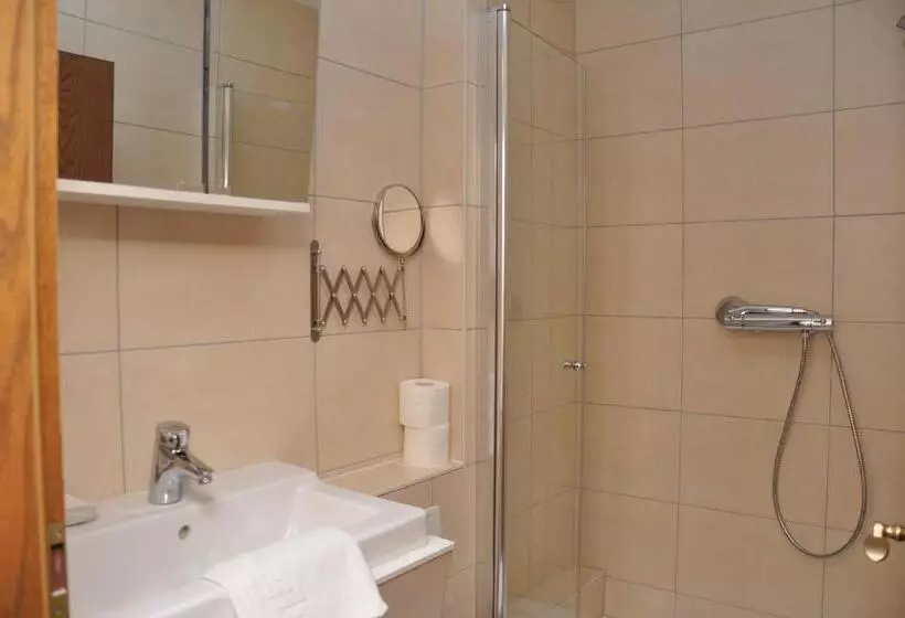 Habitació Estàndard Individual amb Balcó, Jägerklause