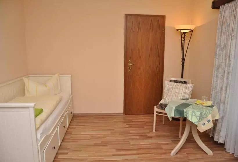 Habitació Estàndard Individual amb Balcó, Jägerklause