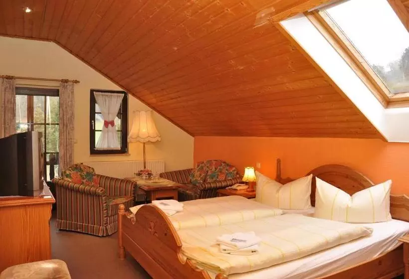 Habitació Estàndard, Jägerklause