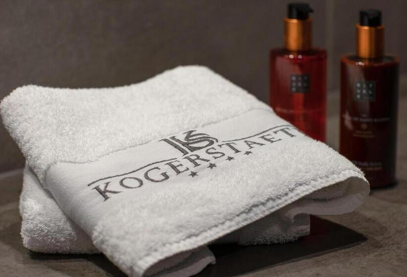 اتاق لوکس, Kogerstaete Texel