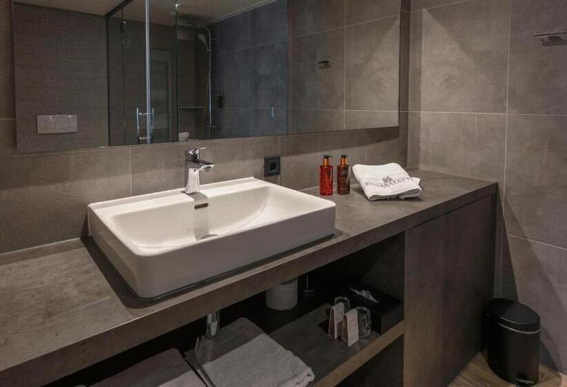 수피리어 테라스 룸, Kogerstaete Texel