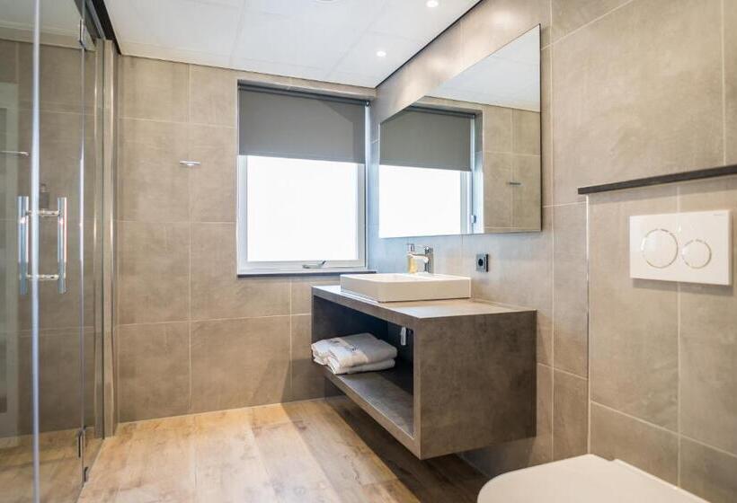 수피리어 테라스 룸, Kogerstaete Texel