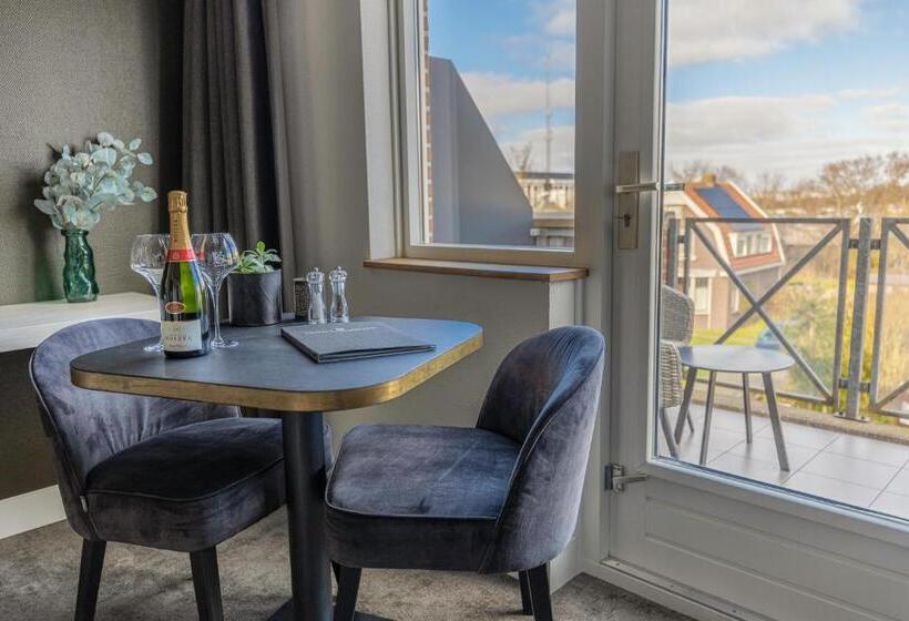 주니어 스위트 발코니, Kogerstaete Texel