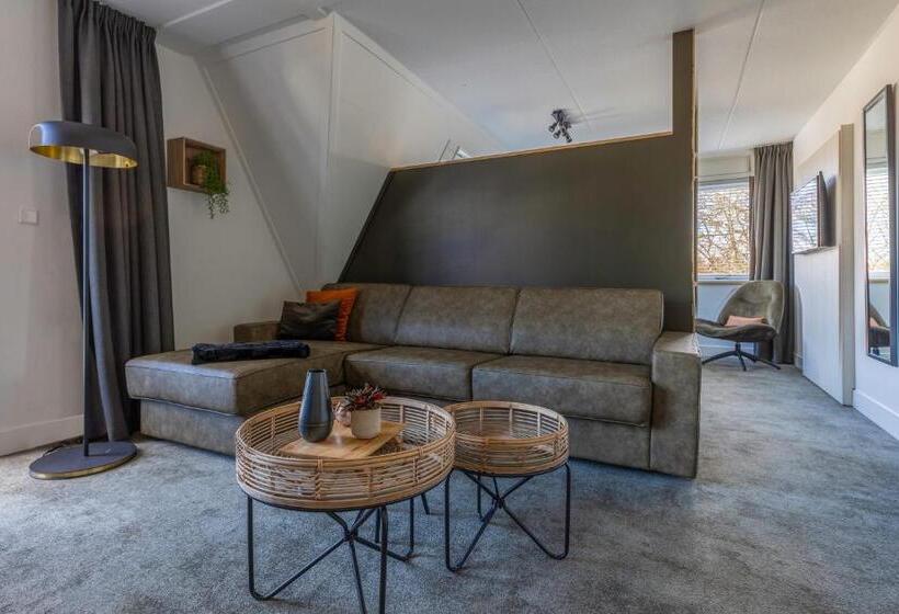 سوییت جونیور با بالکن, Kogerstaete Texel