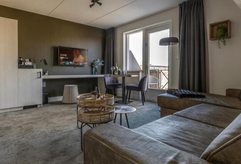 주니어 스위트 발코니, Kogerstaete Texel