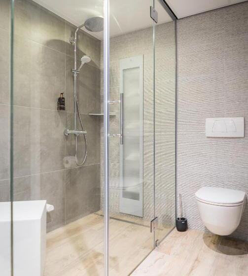 발코니가 있는 스위트, Kogerstaete Texel