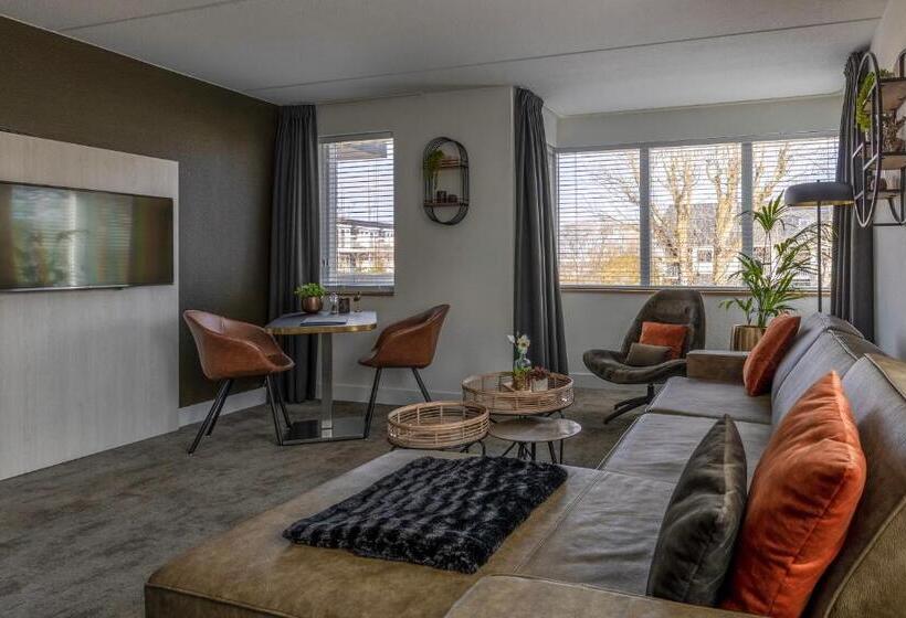 발코니가 있는 스위트, Kogerstaete Texel