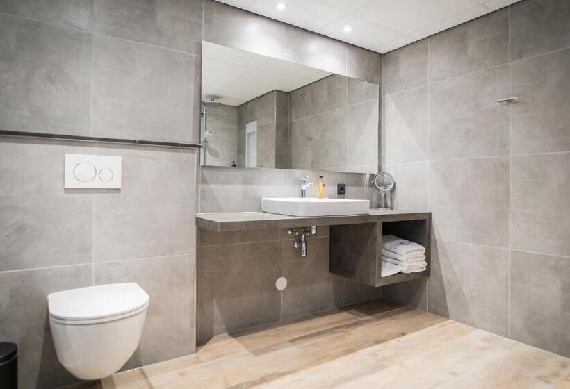 수피리어 테라스 룸, Kogerstaete Texel