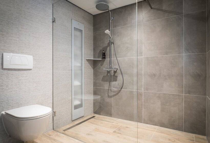 주니어 스위트 발코니, Kogerstaete Texel