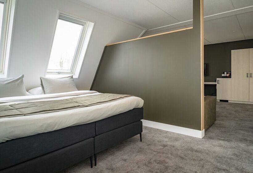 سوییت جونیور با بالکن, Kogerstaete Texel
